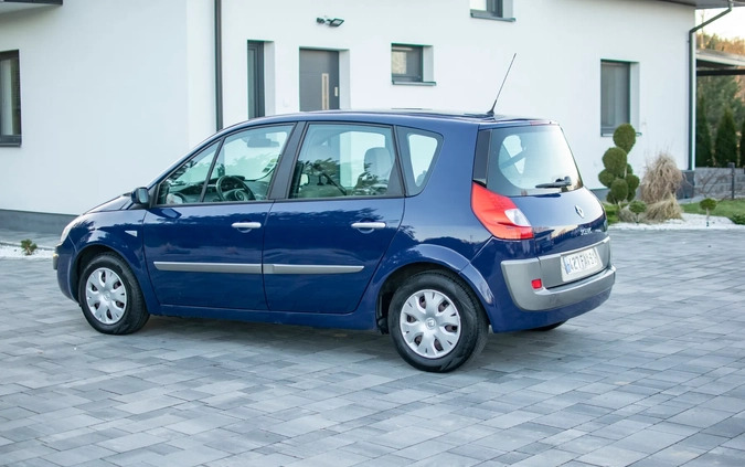 Renault Scenic cena 11950 przebieg: 189550, rok produkcji 2006 z Nisko małe 781